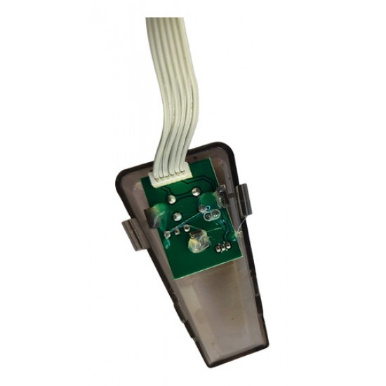 Placa Sensor Receptor Remoto Hqs50nkh Hqs50 Novo Original