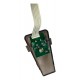 Placa Sensor Receptor Remoto Hqs50nkh Hqs50 Novo Original
