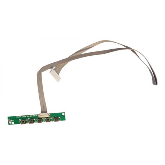 Botão Power Com Sensor Monitor Gamer Concordia P2201