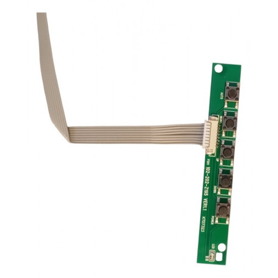 Botão Power Com Sensor Monitor Gamer Concordia P2201