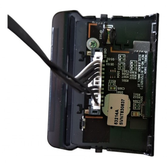 Botão Power Monitor Gamer S27bg400el