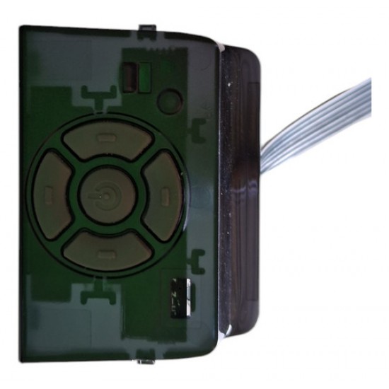 Botão Power Monitor Gamer S27bg400el