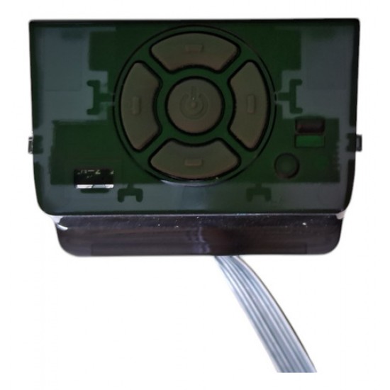 Botão Power Monitor Gamer S27bg400el