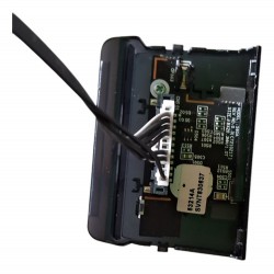 Botão Power Monitor Gamer S27bg400el