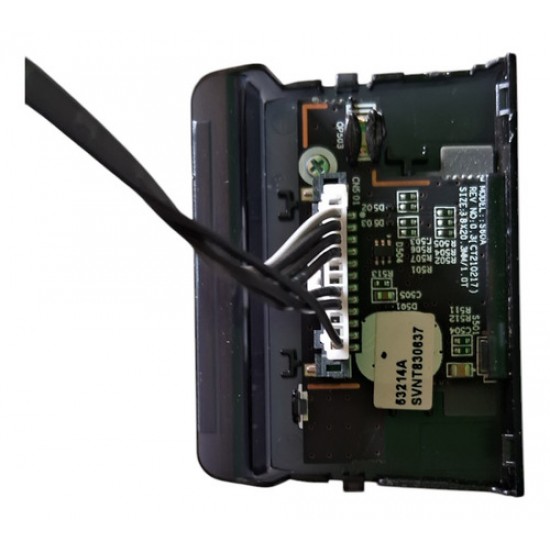 Botão Power Monitor Gamer S27bg400el