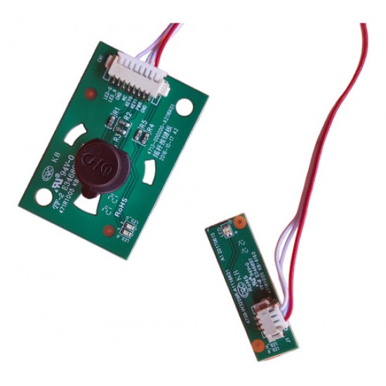 Placa Sensor Remoto Monitor Gamer Sfv2701g Sfv2701 Novo