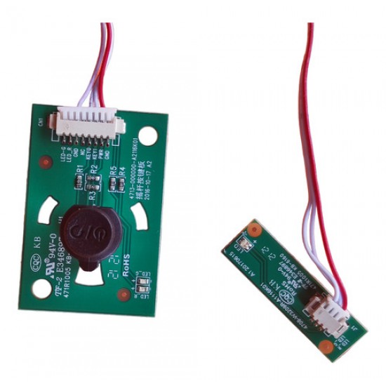 Placa Sensor Remoto Monitor Gamer Sfv2701g Sfv2701 Novo