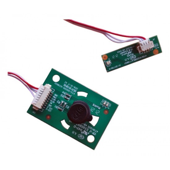 Placa Sensor Remoto Monitor Gamer Sfv2701g Sfv2701 Novo