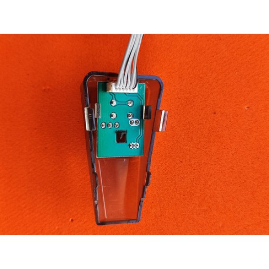 Botão Power Com Sensor Tv Hqs43 Hqs43nkh Novo Original