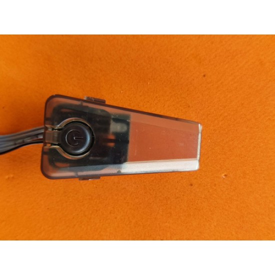Botão Power Com Sensor Tv Hqs43 Hqs43nkh Novo Original