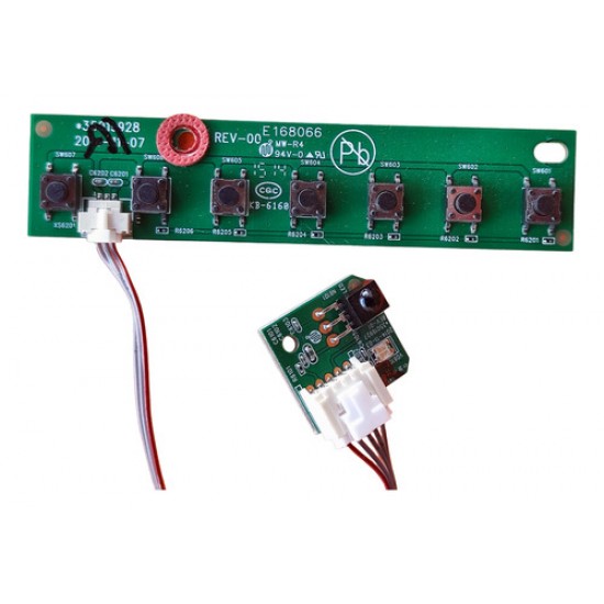 Botão Power Com Sensor Tv Ph42m30dsgw Ph42m30