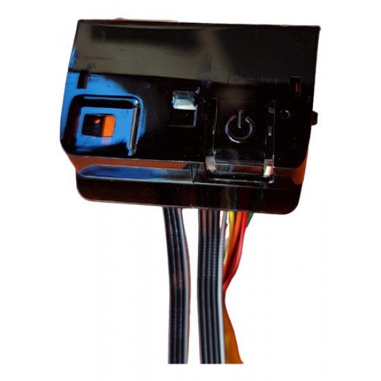 Sensor E Módulo Wifi Para Tv Un65au7700g Be65a-hb Un65au7700