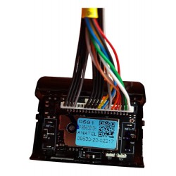 Sensor E Módulo Wifi Para Tv Un65au7700g Be65a-hb Un65au7700