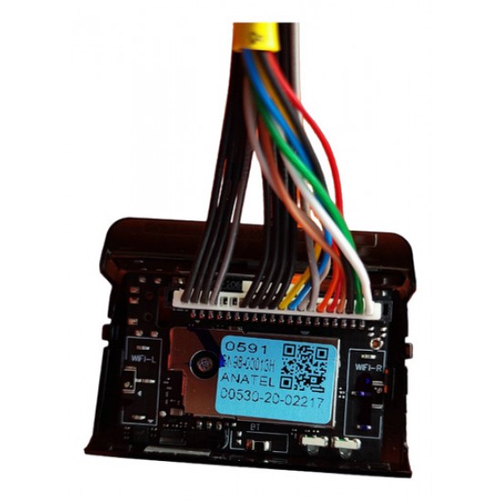 Sensor E Módulo Wifi Para Tv Un65au7700g Be65a-hb Un65au7700