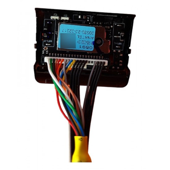 Sensor E Módulo Wifi Para Tv Un65au7700g Be65a-hb Un65au7700