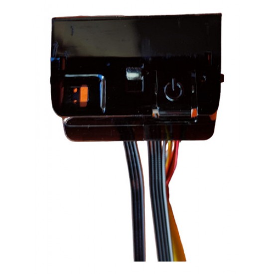 Sensor E Módulo Wifi Para Tv Un65au7700g Be65a-hb Un65au7700
