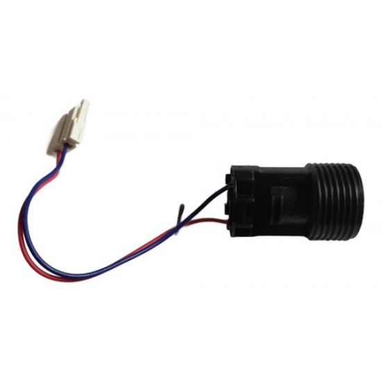 Soquete Da Lampada Do Depurador Eco90d 220v Novo Original