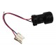 Soquete Da Lampada Do Depurador Eco90d 220v Novo Original