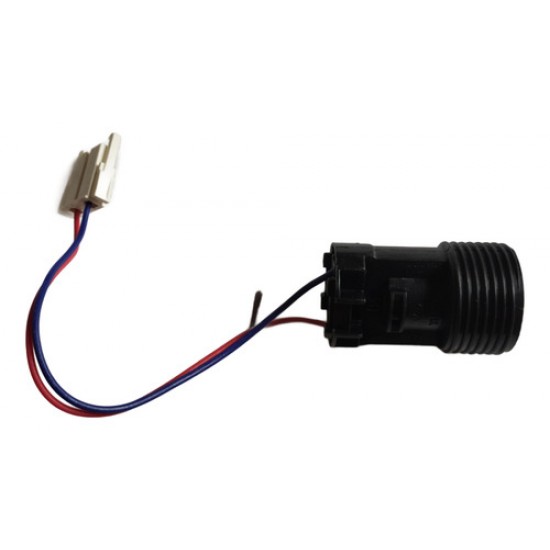 Soquete Da Lampada Do Depurador Eco90d 220v Novo Original