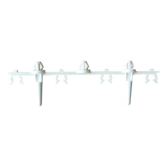 Kit 12 Suporte Lampadas Tv 32pfl5604/78 32pfl5604