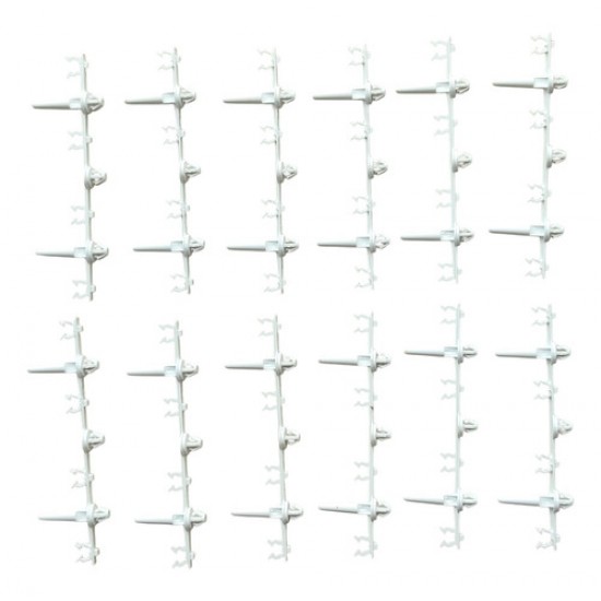 Kit 12 Suporte Lampadas Tv 32pfl5604/78 32pfl5604