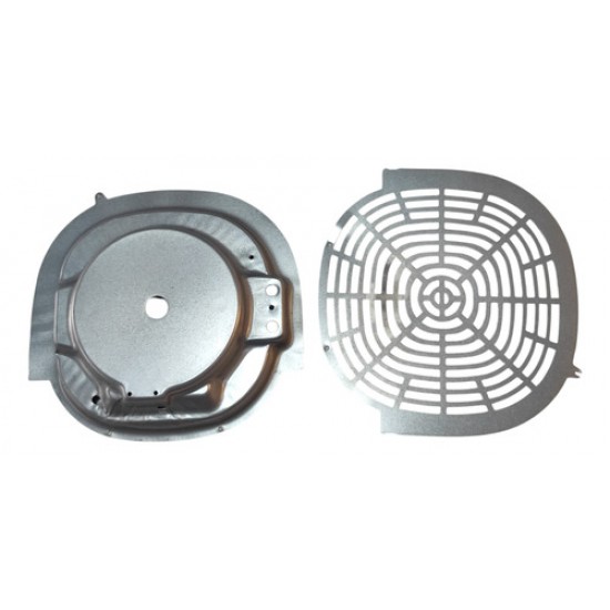 Suporte Metalico Do Motor Fritadeira 3l Cadence Frt515