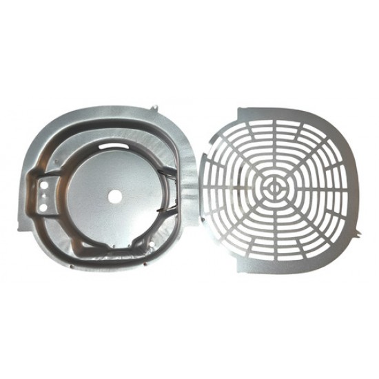 Suporte Metalico Do Motor Fritadeira 3l Cadence Frt515