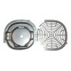 Suporte Metalico Do Motor Fritadeira 3l Cadence Frt515