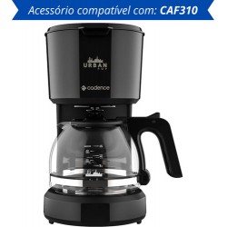 Tampa Superior Do Corpo Cafeteira Cadence Caf310 Original