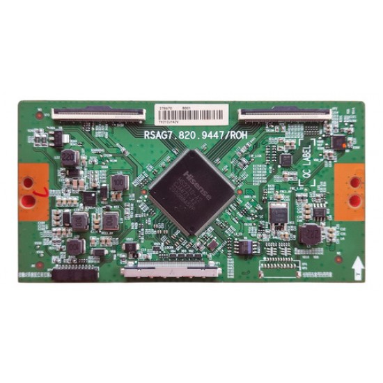 Plca Tcon Tcom 65m550kb 65m550 Rsag7.820.9447/roh Nova