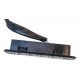 Teclado Bivolt Para Coifa Black Vidro Reto