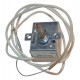 Termostato Wyh270-321b1 Forno Embutir Diplomata Analog 220v