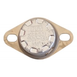 Termostato Ksd301 250v 16a 250 Graus 220v Ofor7591 Original