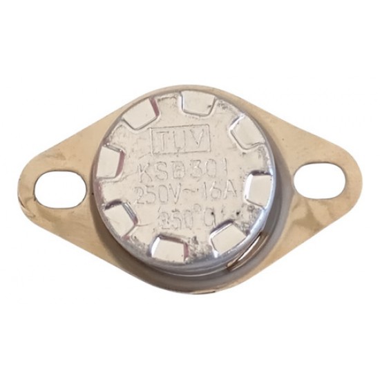 Termostato Ksd301 250v 16a 250 Graus 220v Ofor7591 Original