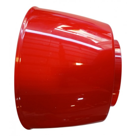 Tigela Para Batedeira Bbt350 Vernelho Novo Original