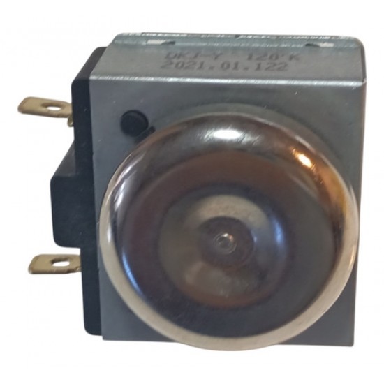 Timer Dkj-y 120 Forno Embutir Diplomata Analog 220v Novo