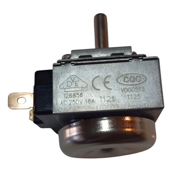 Timer Dkj/1-120  Forno Eletrico Embutir Diplomata Grill Novo