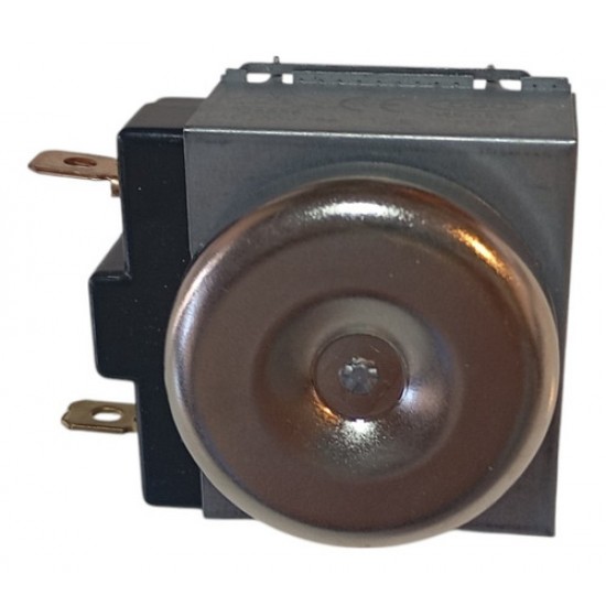 Timer Dkj/1-120  Forno Eletrico Embutir Diplomata Grill Novo
