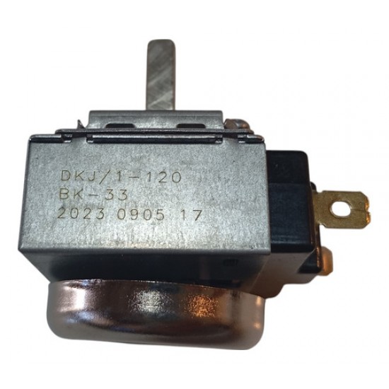 Timer Dkj/1-120  Forno Eletrico Embutir Diplomata Grill Novo