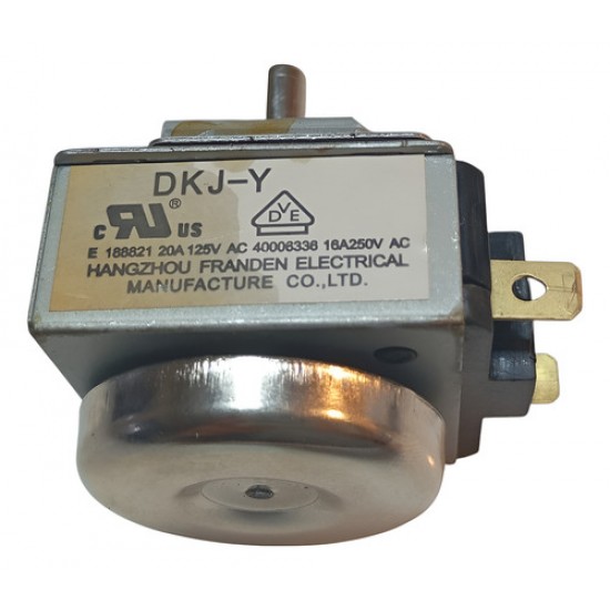 Timer Dkj-y-120 Min 28349-64929 Forno De Embutir Infinity