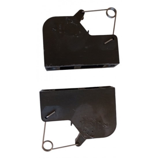 Kit Travas Porta Forno 1323/5697 -  Original Novo