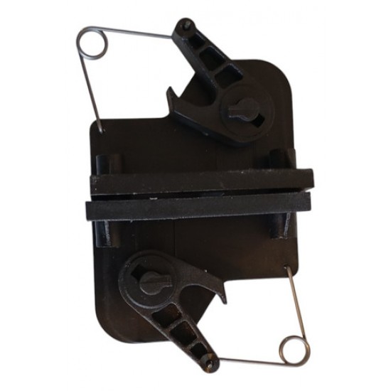 Kit Travas Porta Forno 1323/5697 -  Original Novo