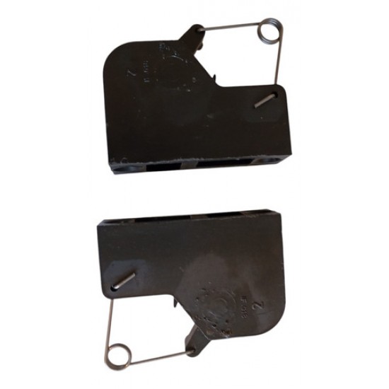 Kit Travas Porta Forno 1323/5697 -  Original Novo