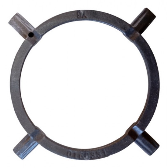 Grade Grella Trempe Cooktop Splendore C901-z5vl Novo