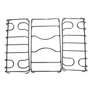 Conjunto De Trempe Fogão Monaco Plus 300000717 Novo Original