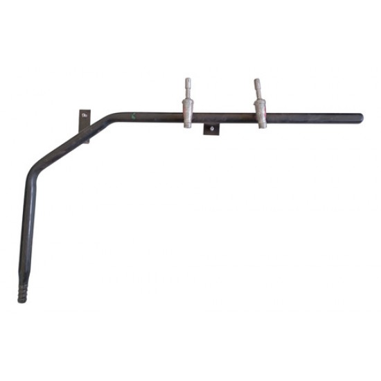 Tubo Injetor Gás Churrasqueira Agr-05 Novo Original