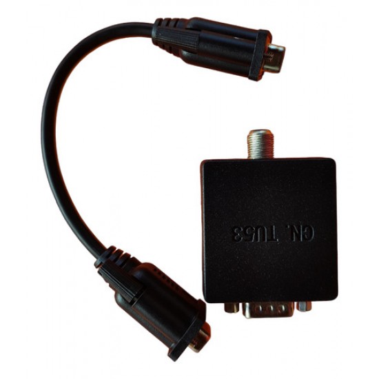 Varicap Tunner Rf Digital Tv Hq Hqs32nkh Original Novo