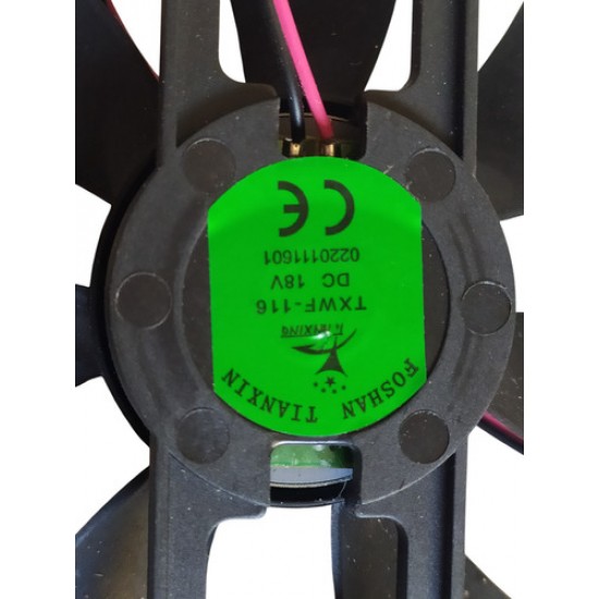 Ventoinha Cooler Hélice Cooktop Inducao Pct40p Pct40