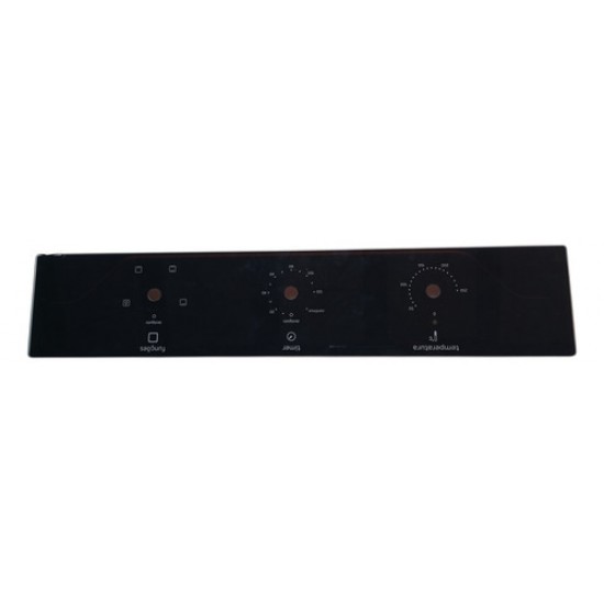 Vidro Frente Forno Embutir Diplomata Analog 400000045