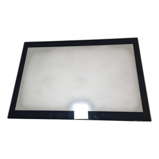 Vidro Interno Frente Forno Elétrico Decorato Preto G3 127v